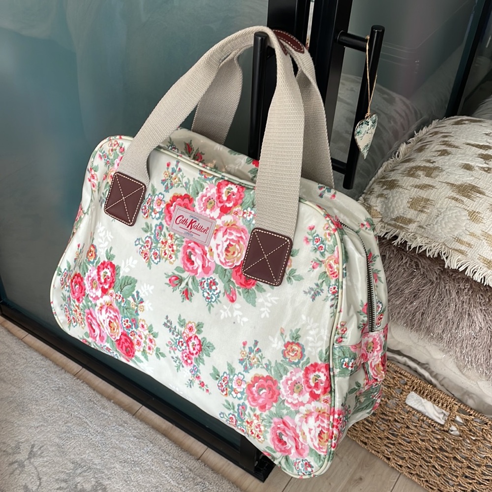 Cath Kidston Weekend Bag